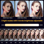 Mini Magnetic Phone Selfie Light Compatible - Image 4