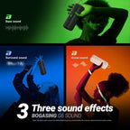 BOGASING G6 Bluetooth Speaker, Portable Wireless Speakers - Image 6