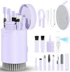 Laptop Phone Screen Cleaner Kit, Computer Keyboard Brush Cleaning Spray by walrfid