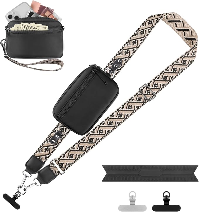Clip and Go Strap for Phone by YFWE