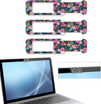 Webcam Cover, 3 Pieces, Laptop Camera Cover, Privacy Shielding Capacity is by ZYAOTWQZ