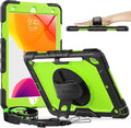 Timecity Case for iPad 9th/ 8th/ 7th Generation 10.2 inch by Timecity