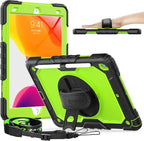 Timecity Case for iPad 9th/ 8th/ 7th Generation 10.2 inch by Timecity