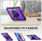 timecity for iPad 11th/ 10th Generation Case 11''/ 10.9 Inch - Image 4