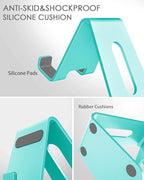 CreaDream Cell Phone Stand, Aluminum Desktop Stand Compatible - Image 6
