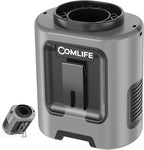 COMLIFE Portable Mini Waist Fan by COMLIFE