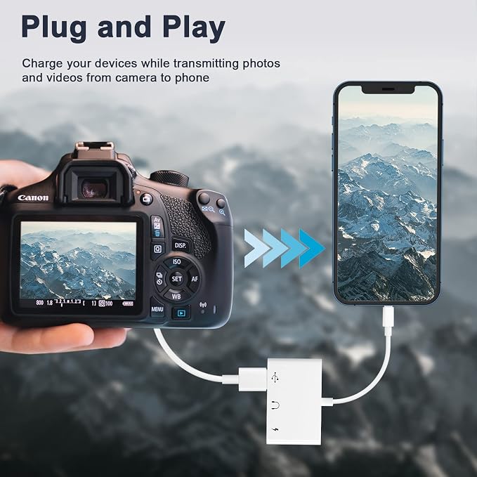 USB C to 3.5mm Jack Headphone Adapter - Image 5