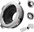VILTROX EF-M1 Pro Lens Adapter, Auto Focus Ring Mount Adapter Lens Converter by ViltroxOfficial