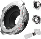 VILTROX EF-M1 Pro Lens Adapter, Auto Focus Ring Mount Adapter Lens Converter by ViltroxOfficial