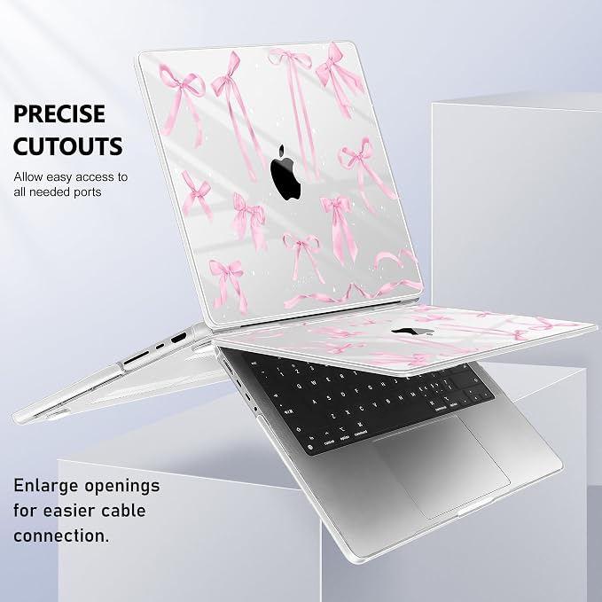 for MacBook Pro 16 inch Case 2021 2022 2023 2024 Release A3186 A3403 M4 A2991 - Image 8