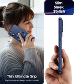 Magnetic for Samsung Galaxy S25 Edge Case Slim Soft Silicone Bumper Shockproof - Image 6