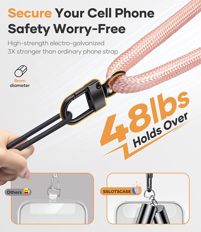 for Phone Lanyard Crossbody - Image 5