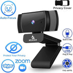 NexiGo N930AF Webcam with Microphone - Image 6