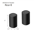 Sony BRAVIA Theater Bar 8 11-Speaker Soundbar - Image 5