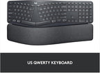 Logitech ERGO K860 Wireless Ergonomic Keyboard - Image 7