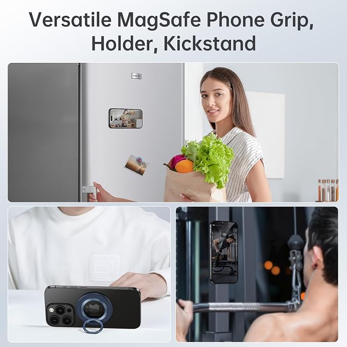 Syncwire Magnetic Phone Ring Holder - Image 8