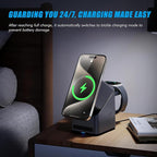 4-in-1 Charging Station Compatible - Image 7