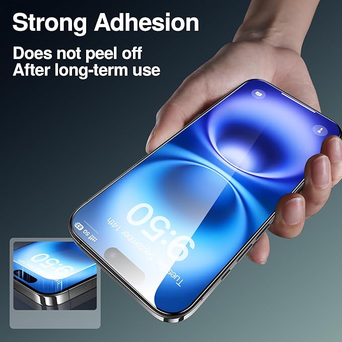 SMARTDEVIL 2 Pack Screen Protector - Image 5