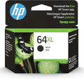 HP 64XL Black High-yield Ink Cartridge by HP