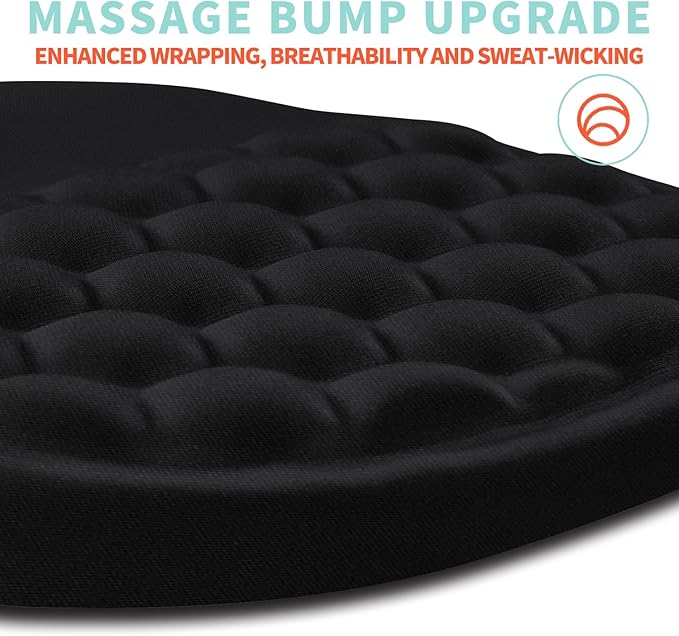 Ergonomic Mouse Pad Wrist Support - Image 3