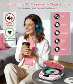 Greadio Personal CD Player - Image 2