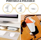 OCYCLONE for iPad Stand for Desk 360 Rotating Adjustable Portable Monitor - Image 5