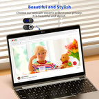 Metal Webcam Cover Slide, 0.022in Camera Cover - Image 4