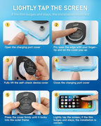 Waterproof Phone Pouch, IPX8 Waterproof Phone Case - Image 8