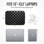 Vandel Slim Laptop Sleeve 13-13.3 inch Laptop Case - Image 4