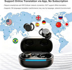 Mini Invisible ANC Sleep Earbuds - Image 6