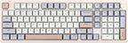 EPOMAKER Galaxy100 QMK/VIA Wireless Gaming Keyboard, Aluminum Shell, by EPOMAKER