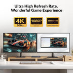 Docking Station Triple Monitor, 100W Laptop Charging, 10Gbps USB-C/A, Plug & - Image 8