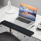 UnivoColors PostureUp L-Shaped Desk Long Wrist Rest Elbow, Memory Foam - Image 7