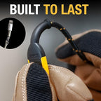 DEWALT Heavy Duty 3 in 1 Multi Charging Cord, 6ft Fast Charger Cord - Image 5