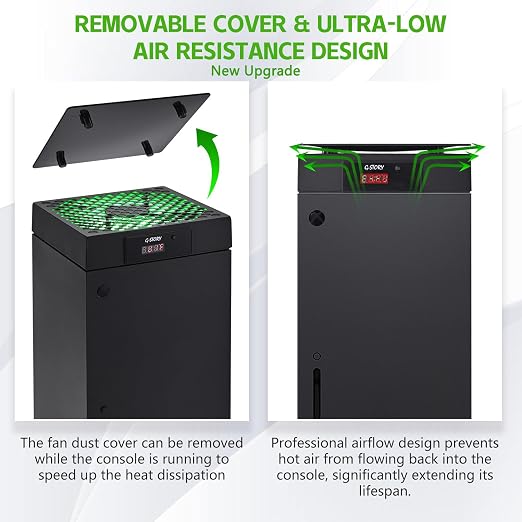 G-STORY Cooling Fan for Xbox Series X - Image 6