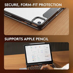 GUSGU Transparent Case with Wireless Keyboard only - Image 8