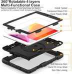 BLOSOMEET Case for iPad 9th/8th/7th Generation 2021/2020/2019 10.2 Inch - Image 2