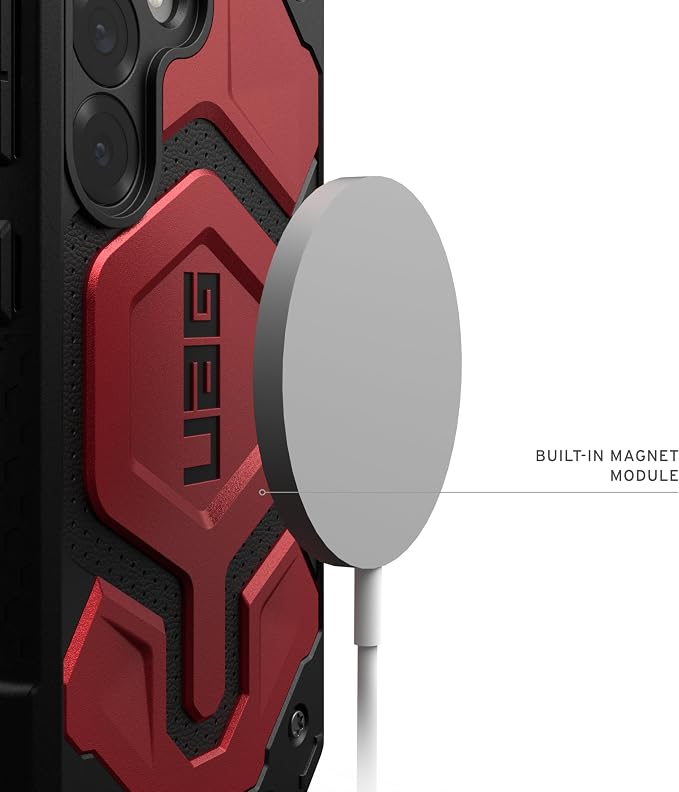 URBAN ARMOR GEAR UAG for Samsung Galaxy S25 Case 6.2" Monarch Pro - Image 4