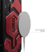 URBAN ARMOR GEAR UAG for Samsung Galaxy S25 Case 6.2" Monarch Pro - Image 4