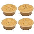 Desk Grommet 2", Desk Hole Cover by BOPOREAE