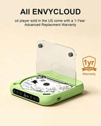 ENVYCLOUD CD Player Portable - Image 6