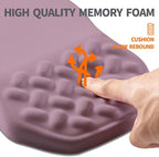 Ergonomic Slope Mouse Pad Wrist Support, Wrist Rest Mousepad - Image 3