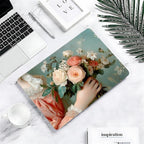 Compatible with MacBook Air 13.3 13.6 Inch Case 2022 2021 2020 2019 Plastic - Image 4