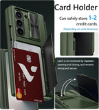 Vihibii for Samsung Galaxy Z Fold 6 Wallet Case - Image 3