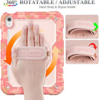 SEYMAC stock Case for iPad 11th/10th Generation 11''/10.9'' 2025/2022, - Image 2