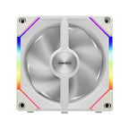 GAMDIAS Aeolus P2-1203U 120mm ARGB PWM Fan, Include Reverse Fan Blade x3 - Image 16