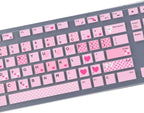 Keyboard Cover Skin for Dell KM636 KB216 KB216t KB216d KB216p Wired & Wireless - Image 4