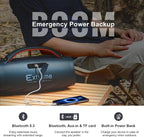 DOSS Extreme Boom+ Outdoor Bluetooth Speaker - Image 6