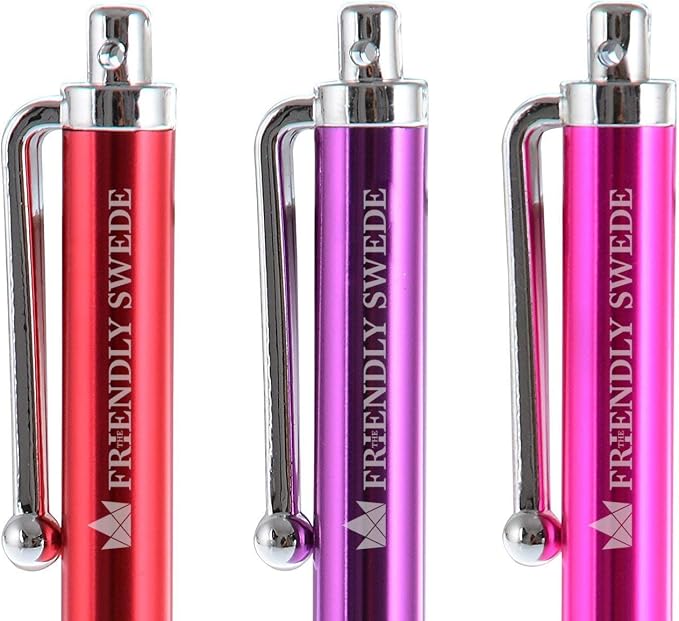 The Friendly Swede Micro-Knit Stylus Pen - Image 4