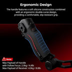 SMALLRIG Handle with Follow Focus - Image 6